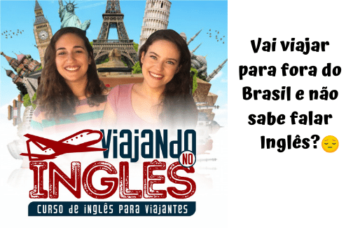 Curso de Inglês para Viagens