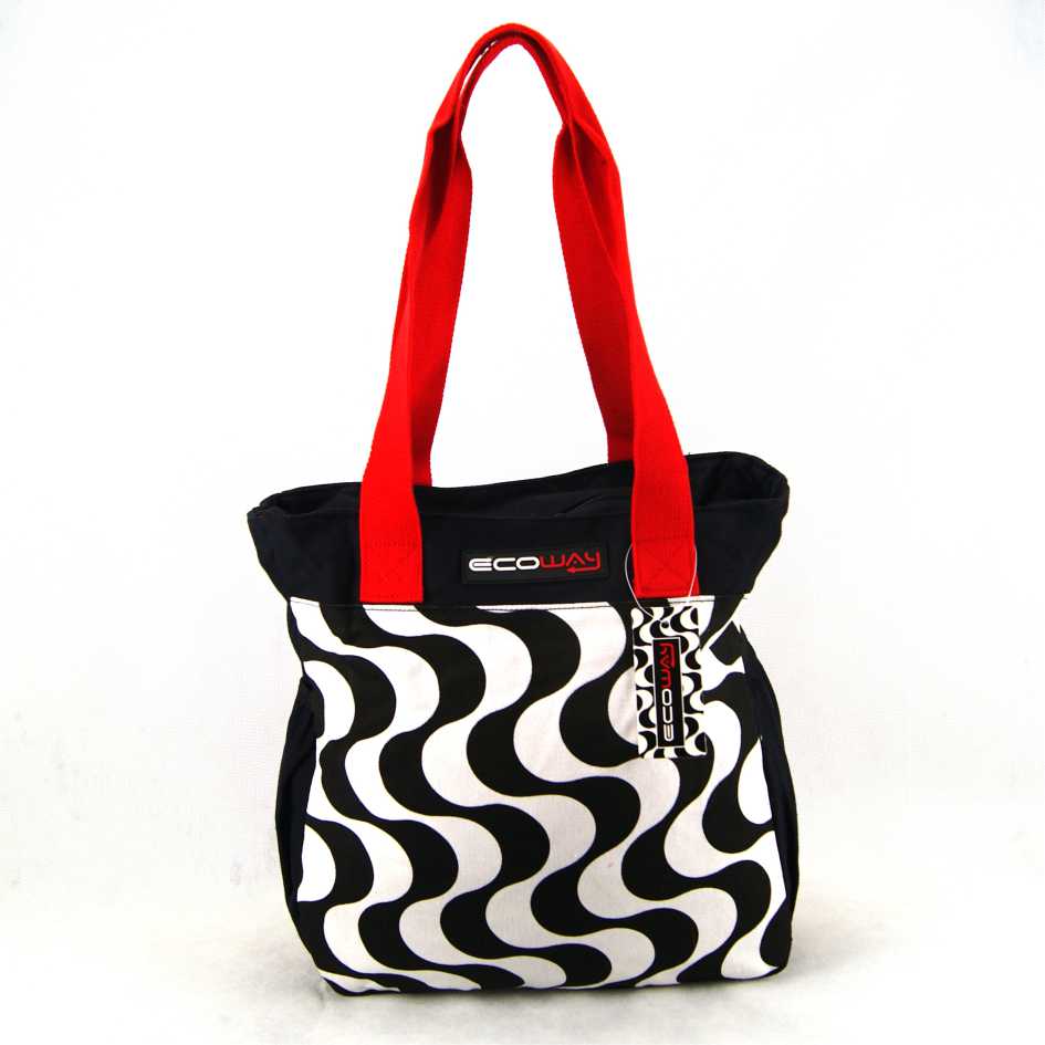 Bolsa Tote Copacabana Ecoway ref 3307 Jandaia