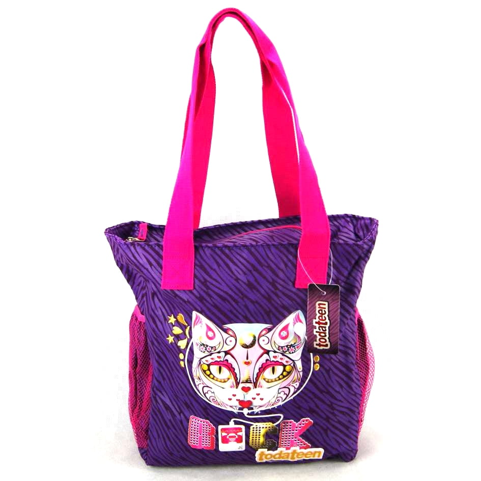 Bolsa Tote Todateen ref BE60038TD Jandaia