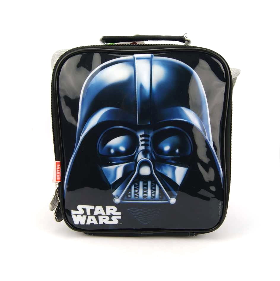 Lancheira Star Wars Grande Especial 18Y 065099 Sestini
