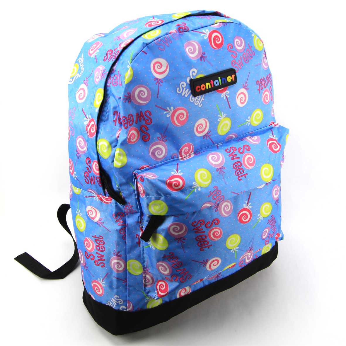 Mochila Container Juvenil Costas Sweet Azul 51874