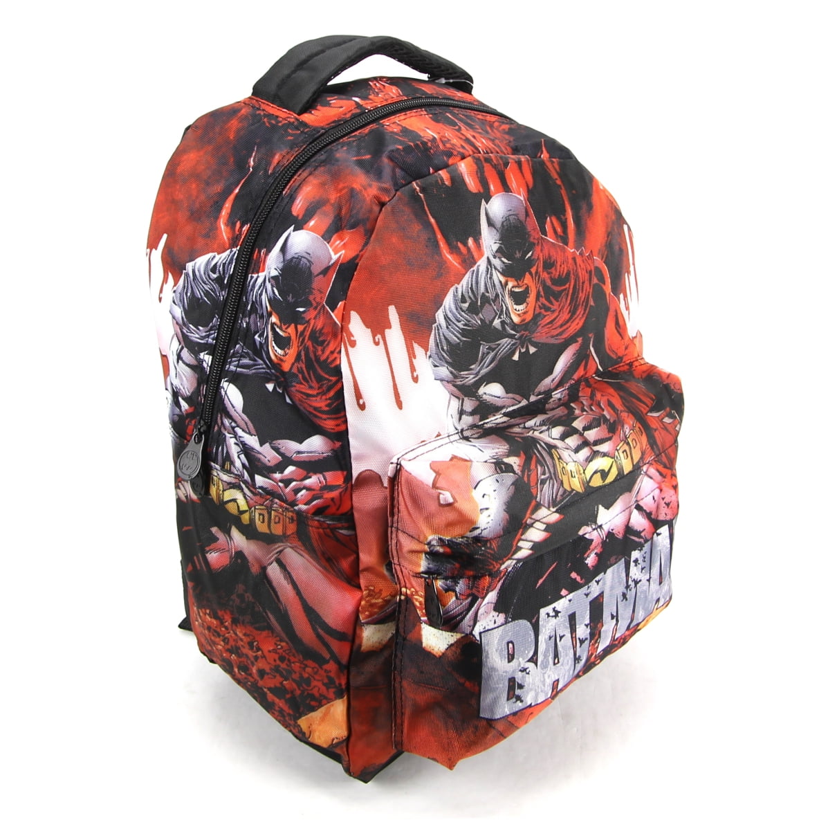 Mochila Batman Juvenil Costas Xeryus 9072