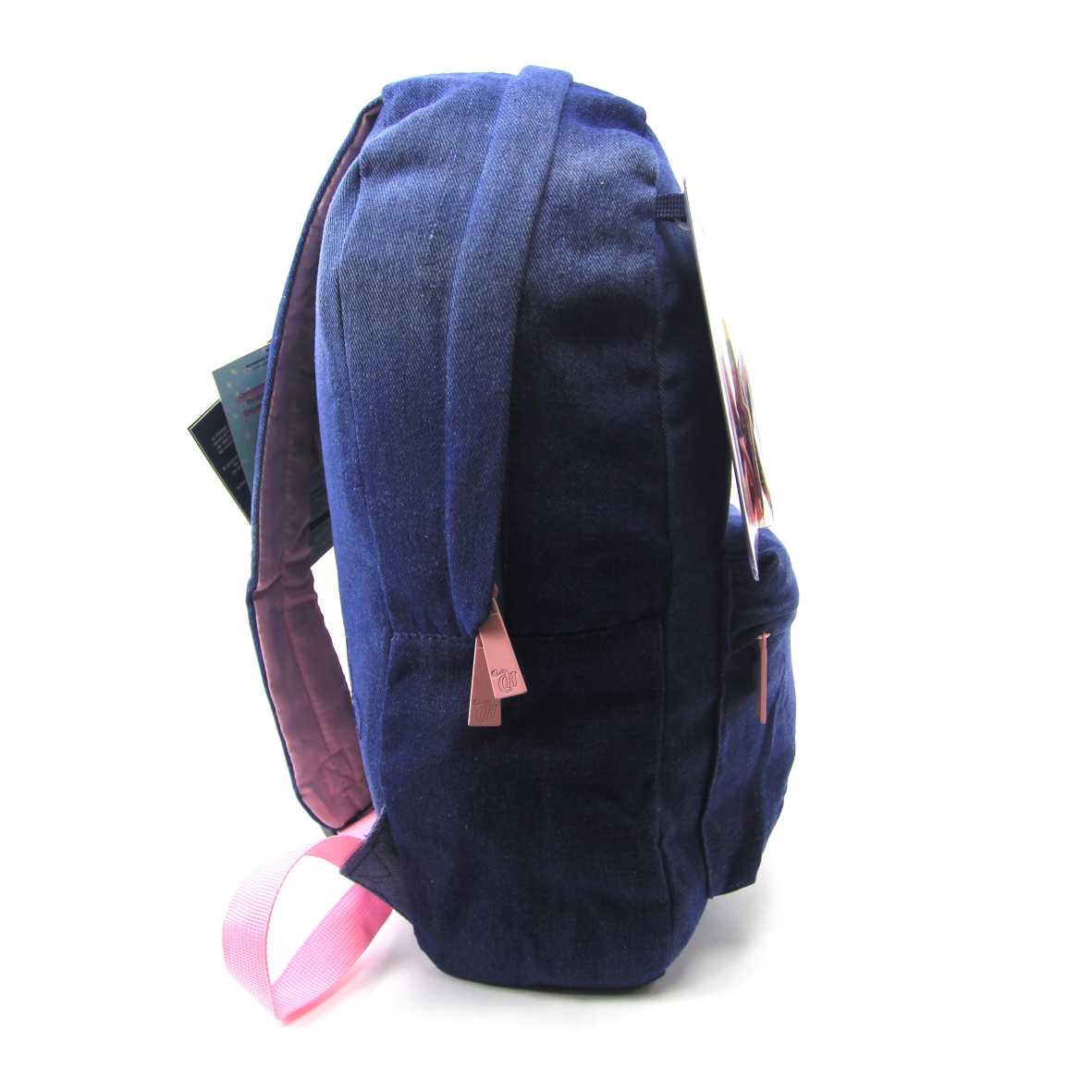mochila capricho patches