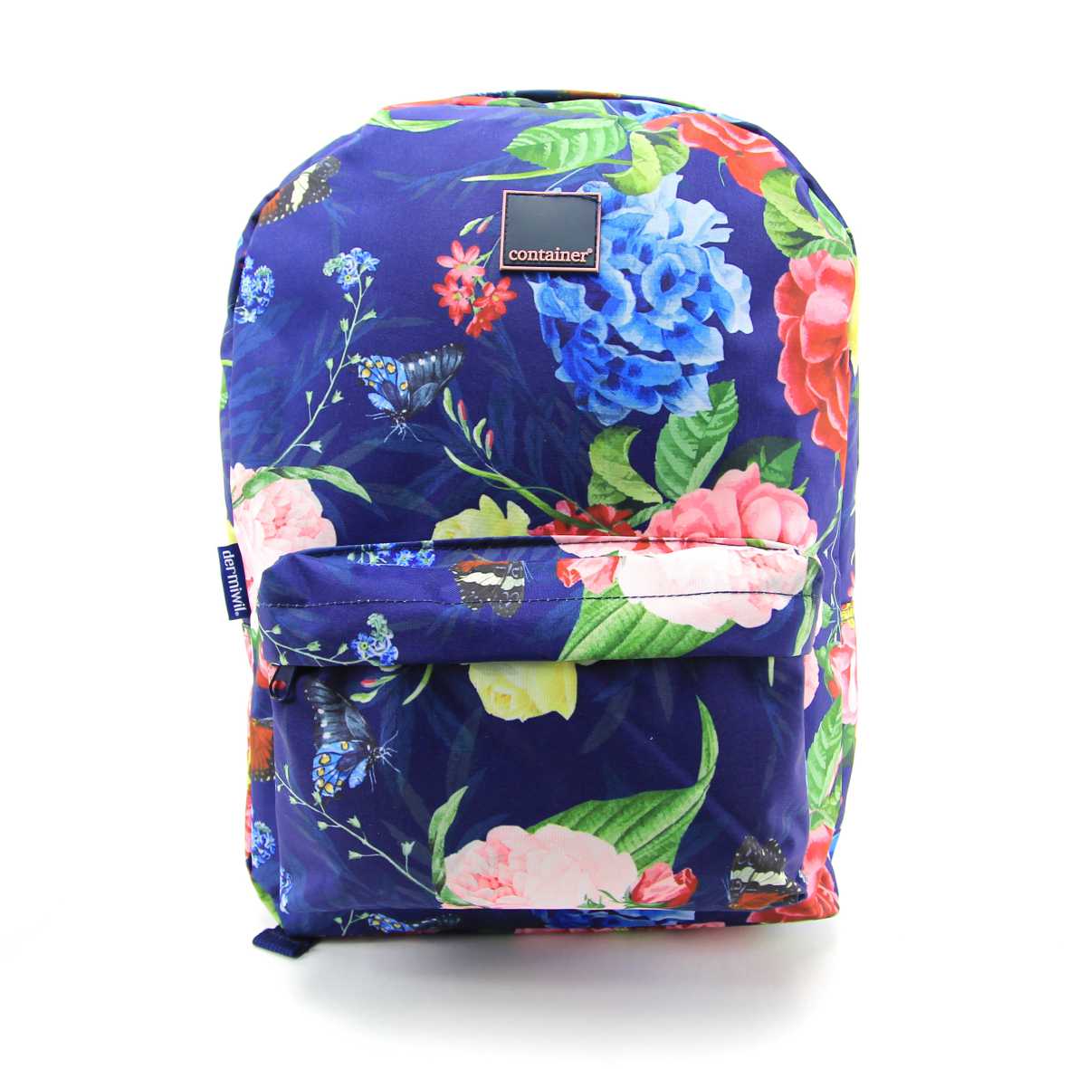 Mochila Container Flores Costas Dermiwil 37756