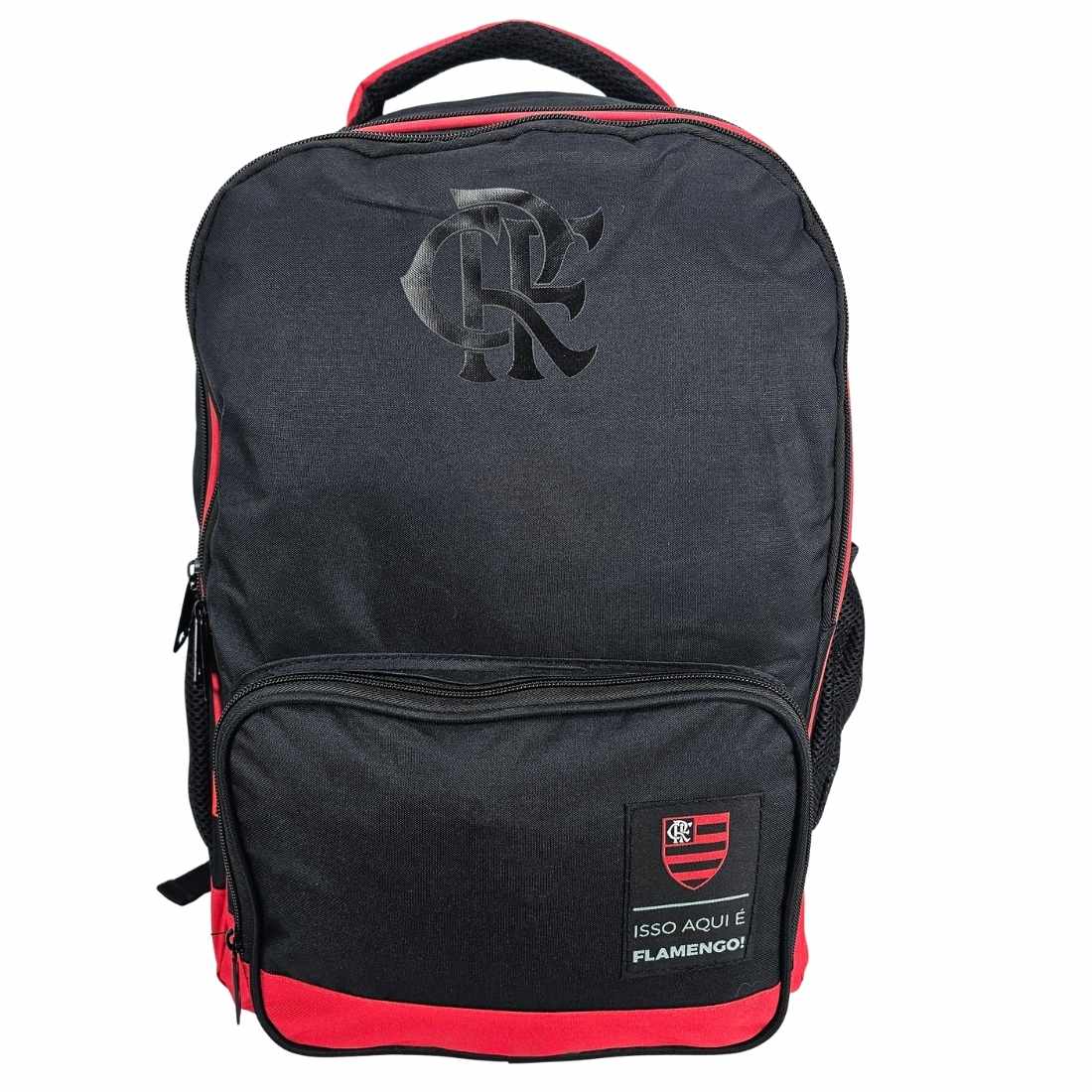 Mochila Flamengo Oficial Xeryus Classic - Esportiva Original Grande 14009