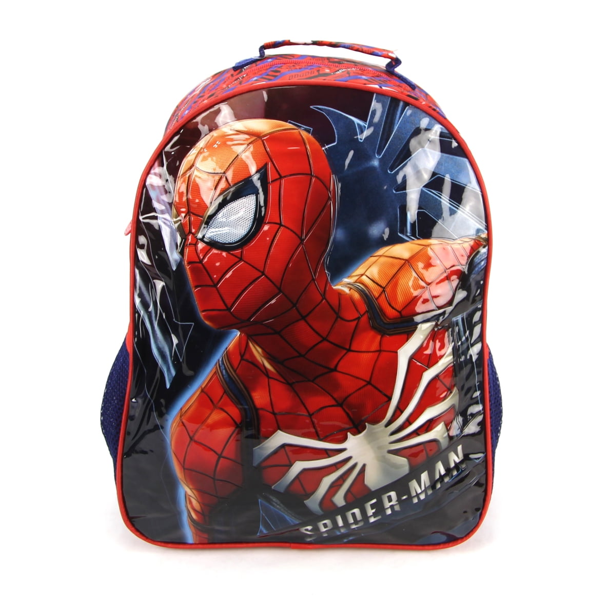 Mochila Homem Aranha Costas Infantil Marvel Xeryus 10682