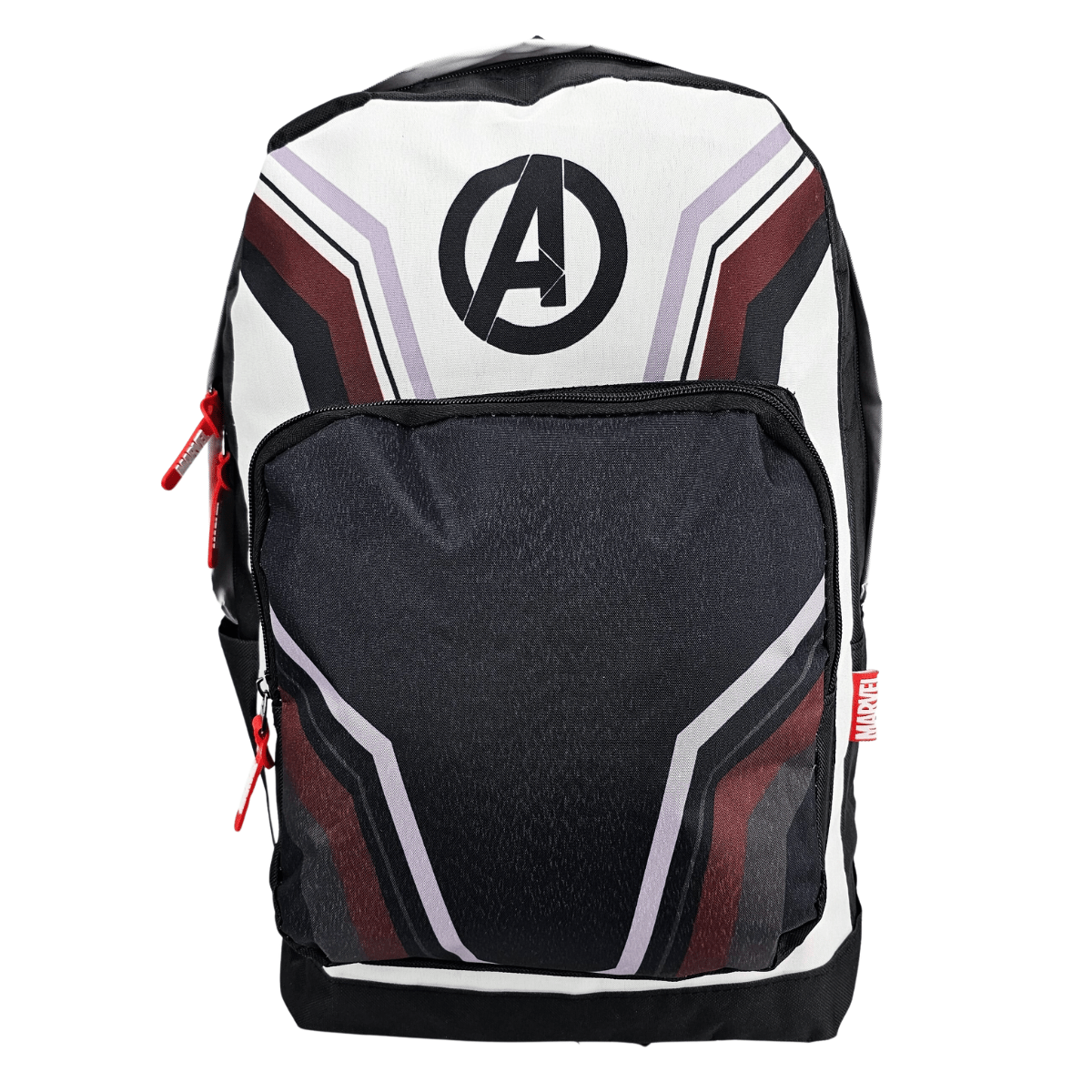 Mochila Juvenil Costas Avengers Marvel Luxcel MS46415AG