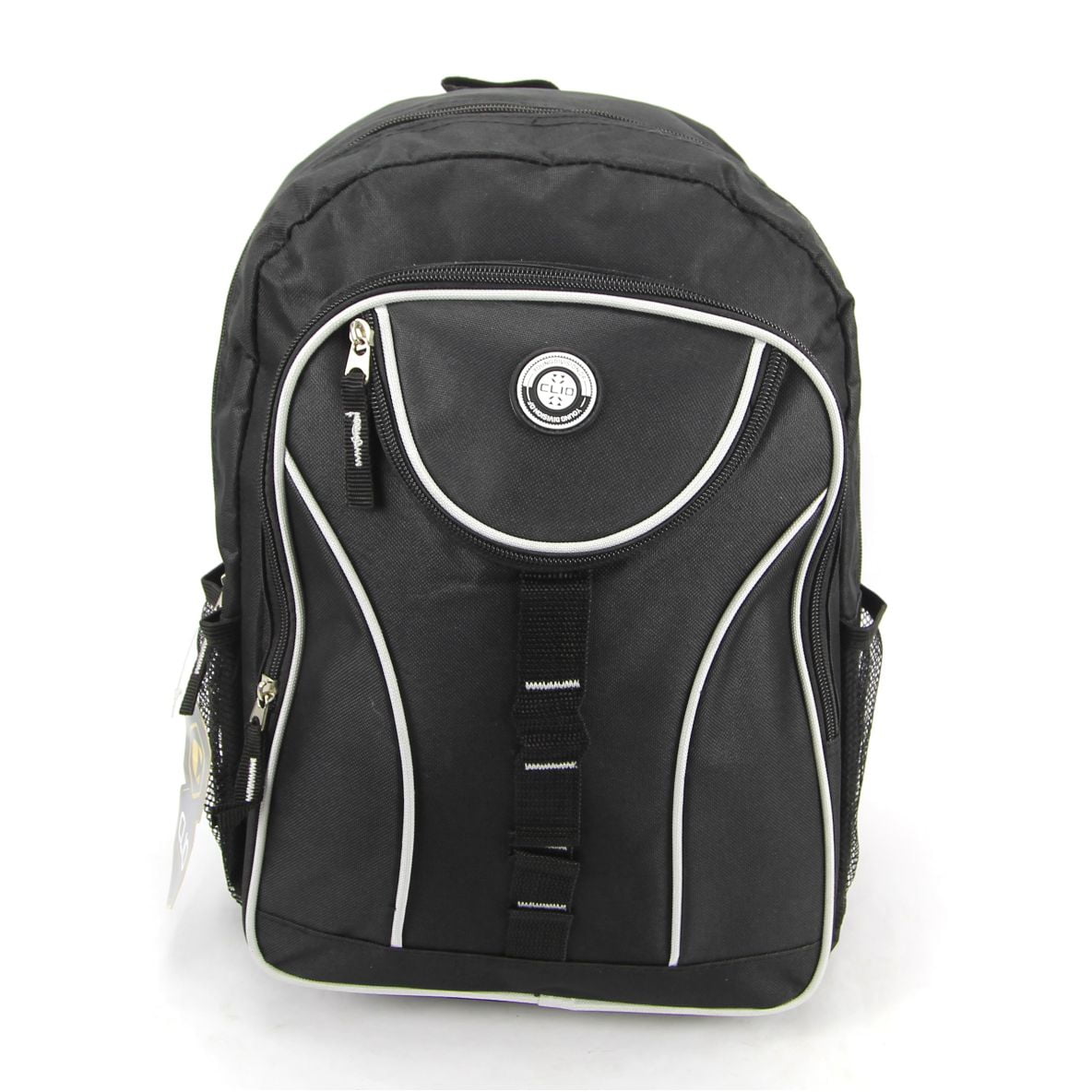 Mochila Juvenil Costas Clássica Clio MB6006A Preto