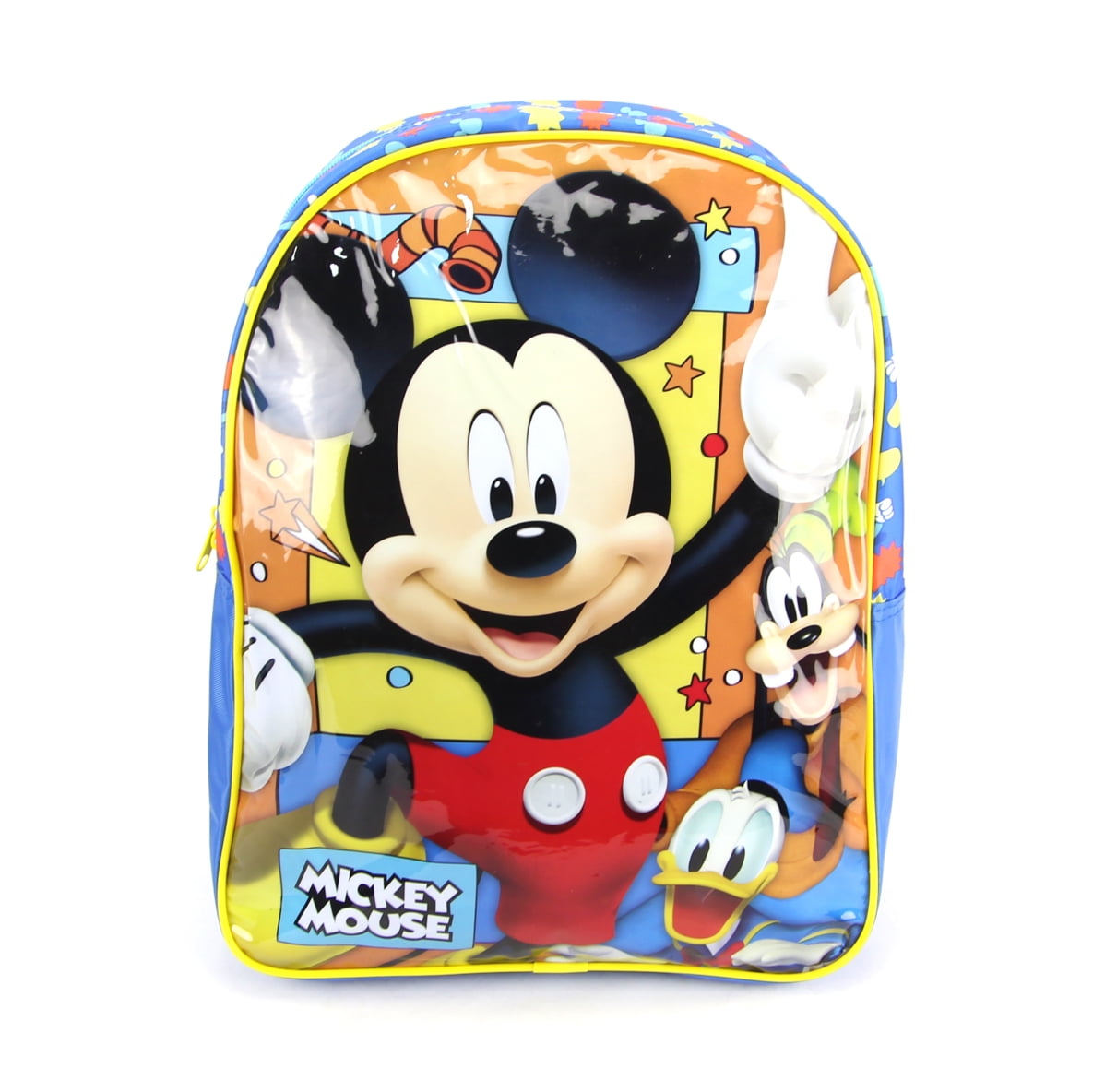 Mochila Mickey Infantil Costas Disney Xeryus 10502