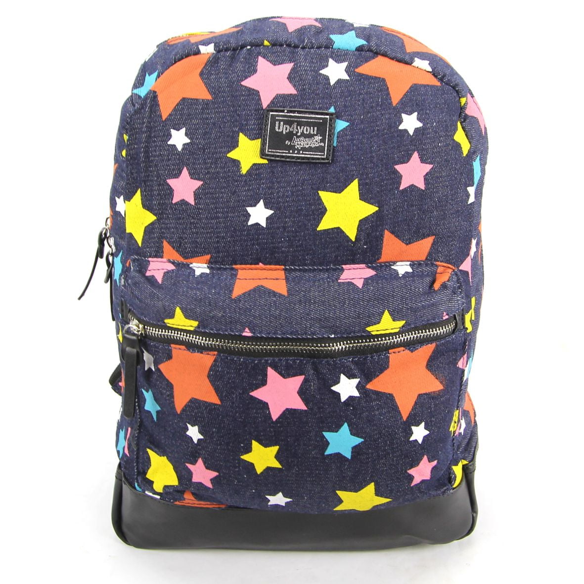 Mochila Up4you Larissa Manoela Estrelas Luxcel MJ48489UP-AZ-E