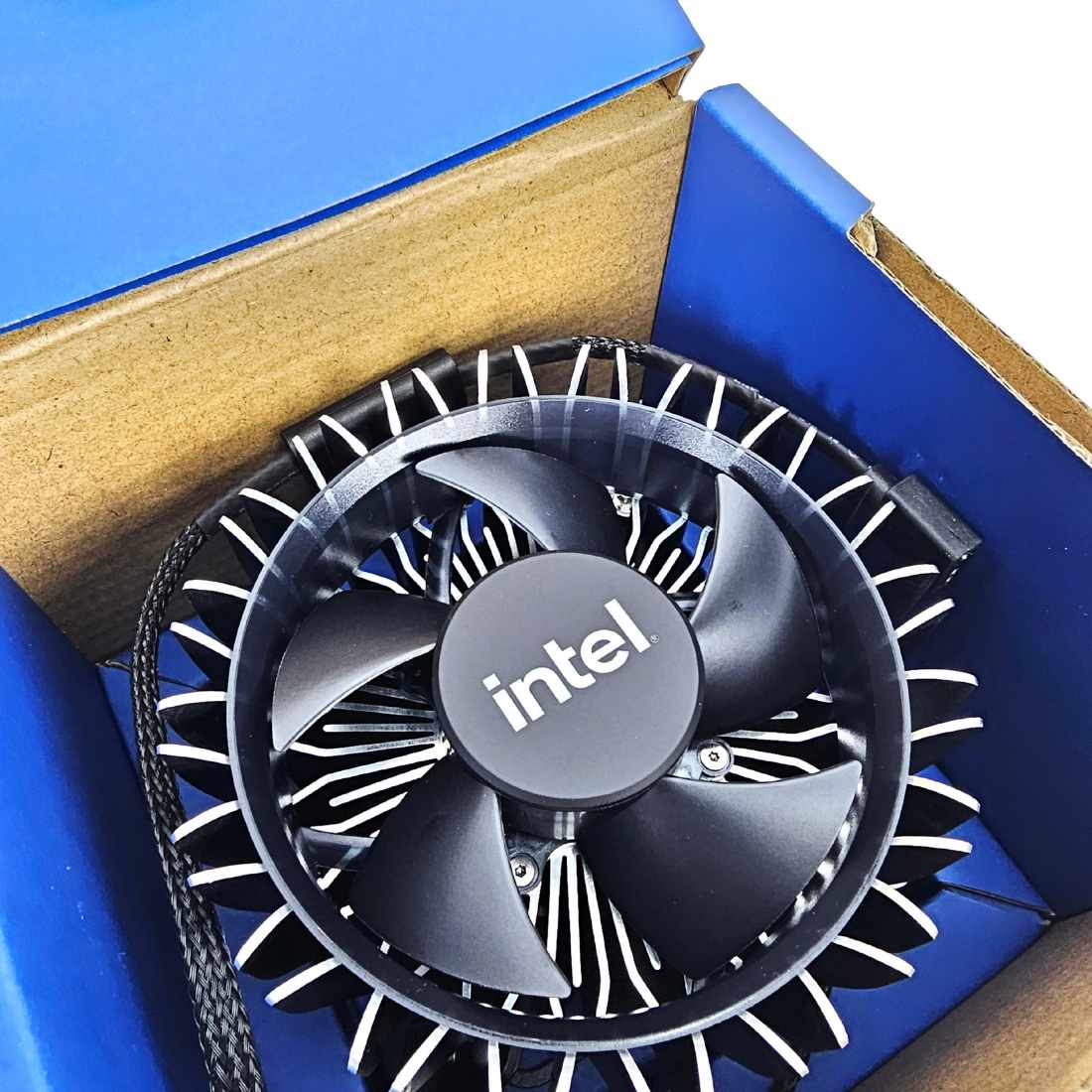 Air Cooler Original Intel LGA 1700 para Processadores i3 i5 i7