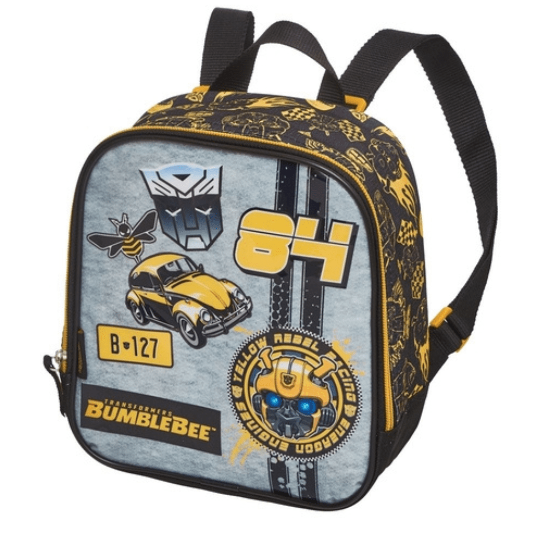 Lancheira Térmica Transformers Bumblebee Pacific Térmica 933V11