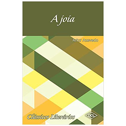 Livro A Joia - Editora DCL