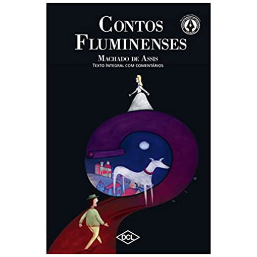 Livro Contos Fluminenses - Editora DCL