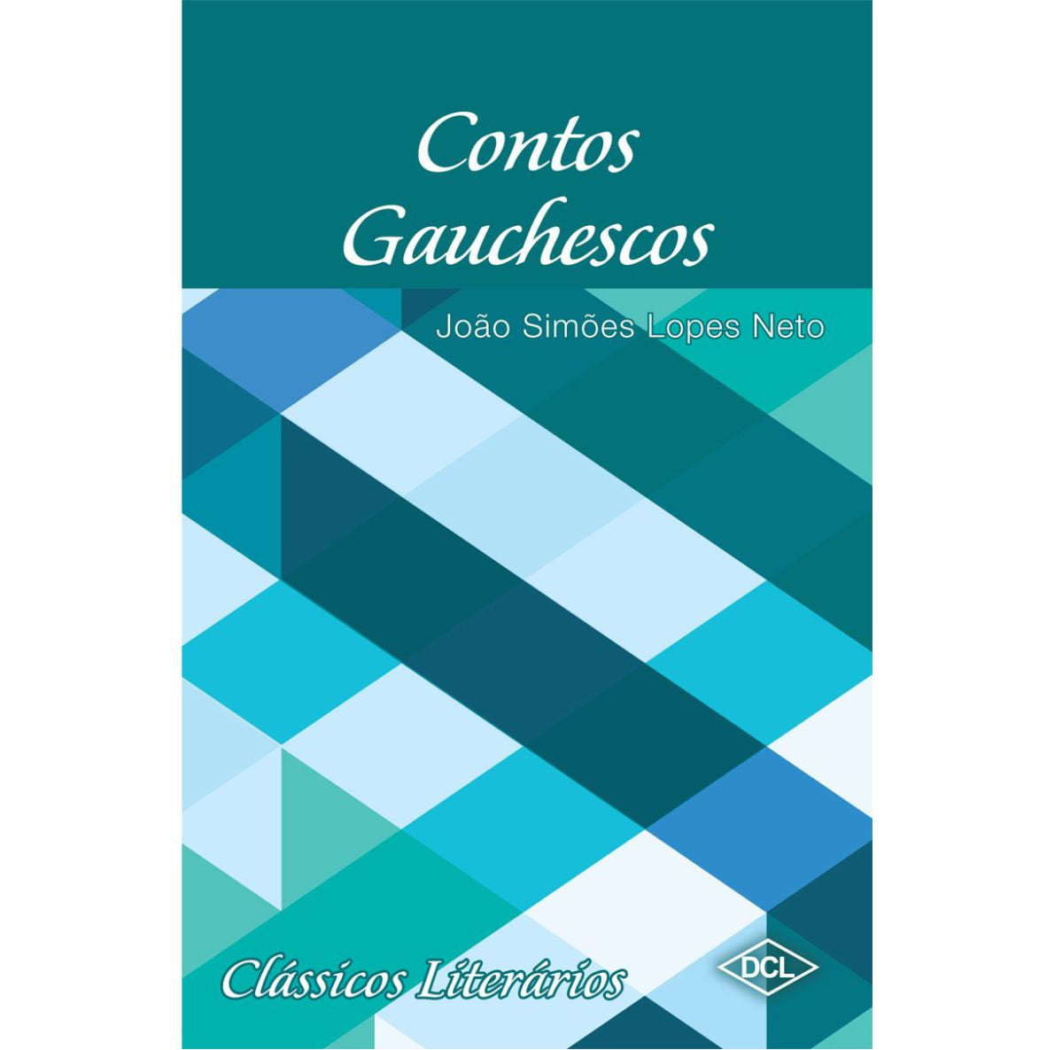 Livro Contos Gauchescos - Editora DCL