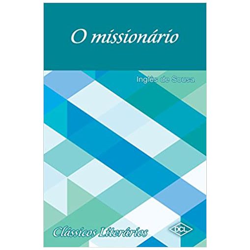 Livro O Missionário - Editora DCL