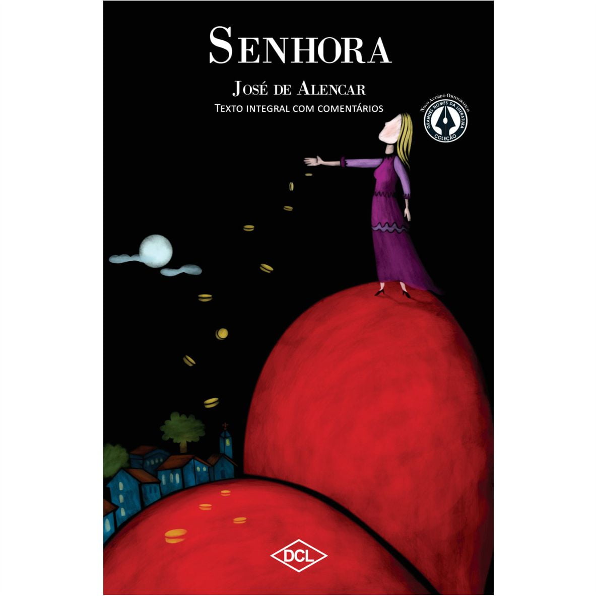 Livro Senhora - Editora DCL