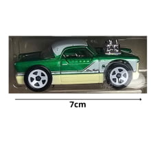 Pacote com 20 Carrinhos Hot Wheels Mattel Sortidos Caixa H7045