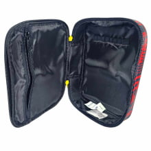 Estojo Box Os Incríveis 2 Disney Pixar Grande Infantil Dermiwil