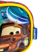 Estojo Escolar Infantil Carros Disney Na Estrada Xeryus 11635