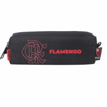 Estojo Flamengo Oficial Xeryus Classic - Simples Escolar Esportivo 14020