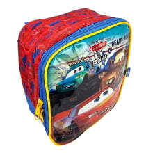 Lancheira Térmica Escolar Infantil Carros Disney Na Estrada Xeryus 11634