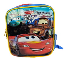 Lancheira Térmica Escolar Infantil Carros Disney Na Estrada Xeryus 11634