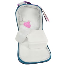 Lancheira Térmica Infantil Princesas Disney Dermiwil com Acessórios – Ref. 52130