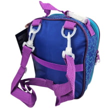 Lancheira Térmica Infantil Princesas Disney Dermiwil com Acessórios – Ref. 52130