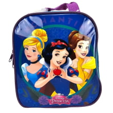 Lancheira Térmica Infantil Princesas Disney Dermiwil com Acessórios – Ref. 52130