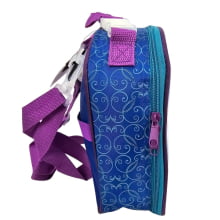 Lancheira Térmica Infantil Princesas Disney Dermiwil com Acessórios – Ref. 52130