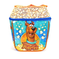 Lancheira Scooby-Doo Pop Corn ref 5354 Xeryus Kids