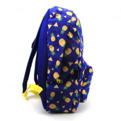 Mochila Pineapple Container com Garrafa Plástica Dermiwil 37726