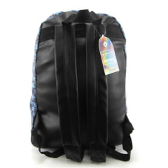 Mochila Up4you Costas Juvenil Luxcel MS45779UP-AZ Azul