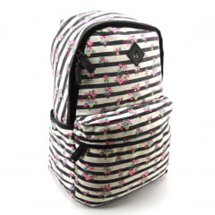 Mochila Juvenil Costas Up4you Luxcel Flores MS45458UP Listrada