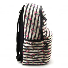 Mochila Juvenil Costas Up4you Luxcel Flores MS45458UP Listrada