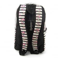 Mochila Juvenil Costas Up4you Luxcel Flores MS45458UP Listrada