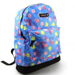 Mochila Container Juvenil Costas Sweet Azul 51874