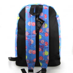 Mochila Container Juvenil Costas Sweet Azul 51874