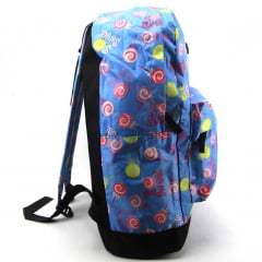 Mochila Container Juvenil Costas Sweet Azul 51874