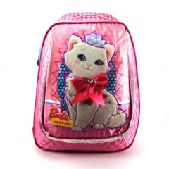 Mochila Infantil Barbie Pets Costas Sestini 063214