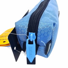 Kit Mochila Manchester City Oficial Urbana + Estojo Escolar Xeryus 14071