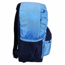 Kit Mochila Manchester City Oficial Urbana + Estojo Escolar Xeryus 14071