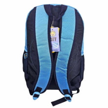 Kit Mochila Manchester City Oficial Urbana + Estojo Escolar Xeryus 14071