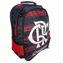 Mochila de Costas Flamengo Xeryus Oficial Tamanho 16 - Ref 16352