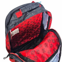 Mochila de Costas Flamengo Xeryus Oficial Tamanho 16 - Ref 16352