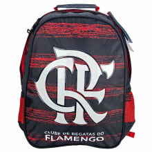 Mochila de Costas Flamengo Xeryus Oficial Tamanho 16 - Ref 16352