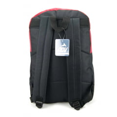 Mochila Adventeam Vermelho Luxcel MS45511AD