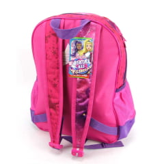 Mochila Barbie com Caixa de Som Sestini 064739-08