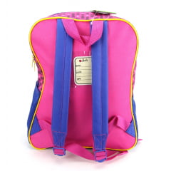 Mochila Barbie Costas Escolar Sestini 065228